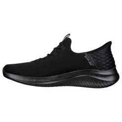 Zapatillas Caminar Hombre SKECHERS Ultra Flex 3.0 Ritght Away Negro - Horma Ancha -Quechuagatta comercio zapatillas caminar hombre skechers ultra flex 30 ritght away negro 4