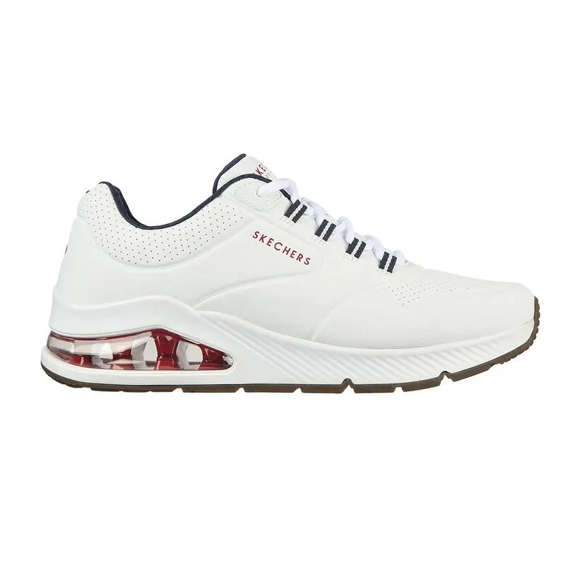 Zapatillas Caminar Hombre SKECHERS Uno 2 Negro - Comodidad y Estilo en Tendencias 6 Zapatillas Caminar Hombre SKECHERS Uno 2 Negro - Comodidad y Estilo en Tendencias - Imagen 6