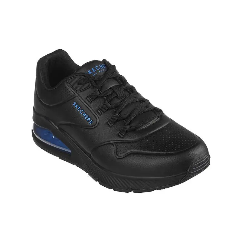 Zapatillas Caminar Hombre SKECHERS Uno 2 Negro - Comodidad y Estilo en Tendencias 2 Zapatillas Caminar Hombre SKECHERS Uno 2 Negro - Comodidad y Estilo en Tendencias - Imagen 2