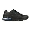 Zapatillas Caminar Hombre SKECHERS Uno 2 Negro - Comodidad y Estilo en Tendencias
