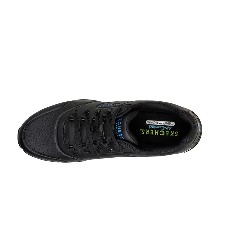 Zapatillas Caminar Hombre SKECHERS Uno 2 Negro - Comodidad y Estilo en Tendencias 3 Zapatillas Caminar Hombre SKECHERS Uno 2 Negro - Comodidad y Estilo en Tendencias - Imagen 3