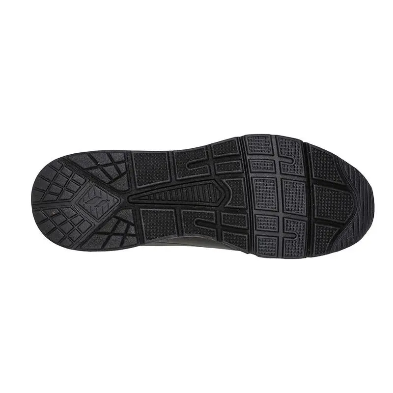 Zapatillas Caminar Hombre SKECHERS Uno 2 Negro - Comodidad y Estilo en Tendencias 4 Zapatillas Caminar Hombre SKECHERS Uno 2 Negro - Comodidad y Estilo en Tendencias - Imagen 4