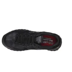Zapatillas Skechers Work Soft Stride para Hombre - Negro - Caminar Cómodo y Estilo Moderno 7 Zapatillas Skechers Work Soft Stride para Hombre - Negro - Caminar Cómodo y Estilo Moderno -Quechuagatta comercio zapatillas caminar hombre skechers work soft stride negro 2