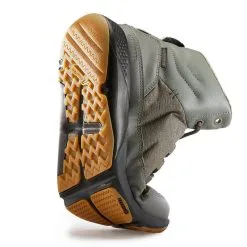 Newfeel Zapatillas Caminar Hombre Waterproof Actiwalk Warm Caqui - Calzado Impermeable para Caminar -Quechuagatta comercio zapatillas caminar hombre waterproof actiwalk warm caqui 3