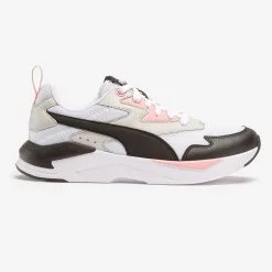 Zapatillas Caminar Mujer Puma X-RAY Blanco Negro - Comodidad y Estilo