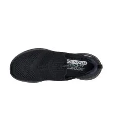 Zapatillas para Caminar Mujer SKECHERS 149855 Negro - Cómodas y Estilosas -Quechuagatta comercio zapatillas caminar mujer skechers 149855 negro 2