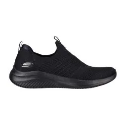 Zapatillas para Caminar Mujer SKECHERS 149855 Negro - Cómodas y Estilosas