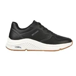 Zapatillas para Caminar Mujer SKECHERS 155570 - Negro | Comodidad y Estilo