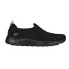 Zapatillas para Caminar Mujer SKECHERS Arch Fit Vista-Inspiration Negro | Comodidad y Estilo