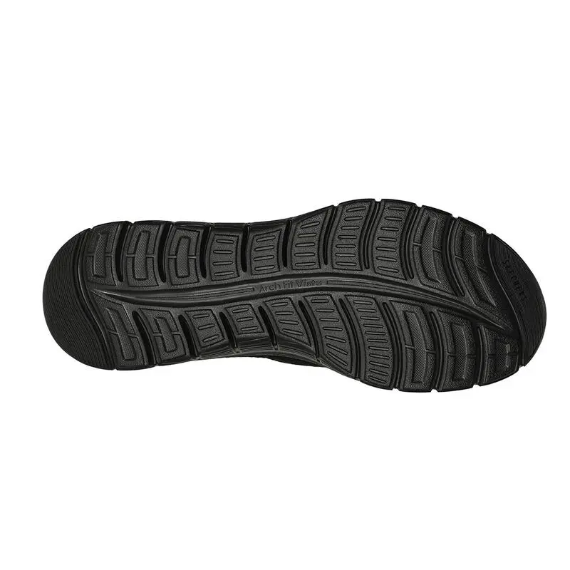 Zapatillas para Caminar Mujer SKECHERS Arch Fit Vista-Inspiration Negro | Comodidad y Estilo 4 Zapatillas para Caminar Mujer SKECHERS Arch Fit Vista-Inspiration Negro | Comodidad y Estilo - Imagen 4
