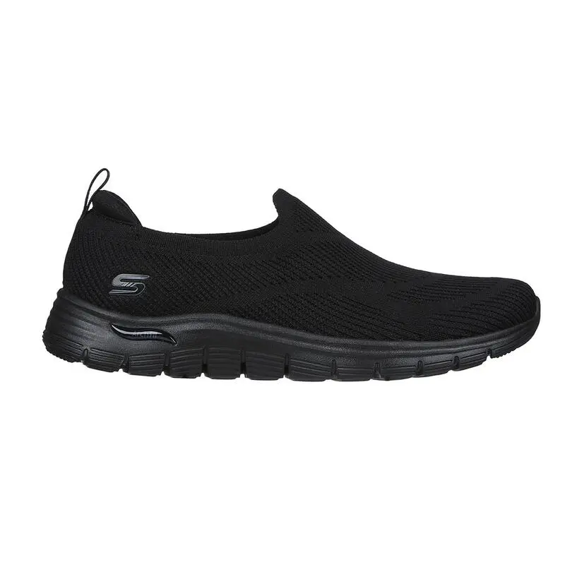 Zapatillas para Caminar Mujer SKECHERS Arch Fit Vista-Inspiration Negro | Comodidad y Estilo 1 Zapatillas para Caminar Mujer SKECHERS Arch Fit Vista-Inspiration Negro | Comodidad y Estilo
