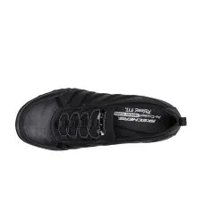 Zapatillas Skechers Breathe-Easy-Remember Me Negro para Mujer - Cómodas y Elegantes -Quechuagatta comercio zapatillas caminar mujer skechers breathe easy remember me negro 2