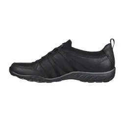 Zapatillas Skechers Breathe-Easy-Remember Me Negro para Mujer - Cómodas y Elegantes -Quechuagatta comercio zapatillas caminar mujer skechers breathe easy remember me negro 4