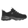 Zapatillas Caminar Mujer SKECHERS D'Lites Negro - Comodidad y Estilo
