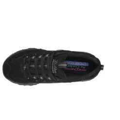 Zapatillas Caminar Mujer SKECHERS D'Lites Negro - Comodidad y Estilo -Quechuagatta comercio zapatillas caminar mujer skechers dlites negro 2