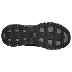 Zapatillas Caminar Mujer SKECHERS D'Lites Negro - Comodidad y Estilo -Quechuagatta comercio zapatillas caminar mujer skechers dlites negro 3