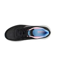 Zapatillas Caminar Mujer SKECHERS Elevate Double Time Negro - Calzado Deportivo Cómodo y Ligero -Quechuagatta comercio zapatillas caminar mujer skechers elevate double time negro 2