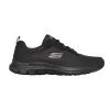 Zapatillas Caminar Mujer SKECHERS Flex Appeal Brilliant View Negro | Comodidad y Estilo