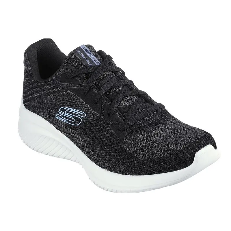 Zapatillas Caminar Mujer SKECHERS Ultra Flex 3.0 Negro - Comodidad y Estilo 2 Zapatillas Caminar Mujer SKECHERS Ultra Flex 3.0 Negro - Comodidad y Estilo - Imagen 2