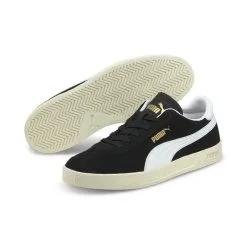 Puma Zapatillas Club Negro - Caminar/Zapatillas - Estilo y Comodidad