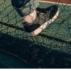 Zapatillas De Caminar Para Mujer MTNG Nora - Negro | Comodidad y Estilo -Quechuagatta comercio zapatillas de caminar para mujer mtng nora en color negro 3