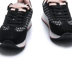 Zapatillas De Caminar Para Mujer MTNG Nora - Negro | Comodidad y Estilo -Quechuagatta comercio zapatillas de caminar para mujer mtng nora en color negro 4