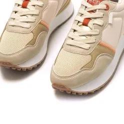 Zapatillas De Caminar Para Mujer MTNG Selva - Color Beige | Calzado Cómodo y Estilo -Quechuagatta comercio zapatillas de caminar para mujer mtng selva en color beige 2