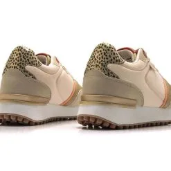 Zapatillas De Caminar Para Mujer MTNG Selva - Color Beige | Calzado Cómodo y Estilo -Quechuagatta comercio zapatillas de caminar para mujer mtng selva en color beige 3