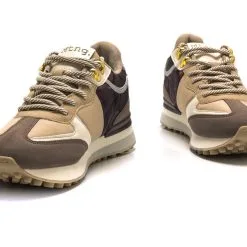 Zapatillas De Caminar Para Mujer MTNG Selva Beige - Cómodas y Estilosas -Quechuagatta comercio zapatillas de caminar para mujer mtng selva en color beige 9