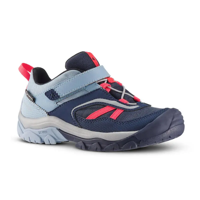 Zapatillas De Montaña Y Trekking Impermeables Niños 28 A 34 Quechua Crossrock - Calzado Outdoor 1 Zapatillas De Montaña Y Trekking Impermeables Niños 28 A 34 Quechua Crossrock - Calzado Outdoor