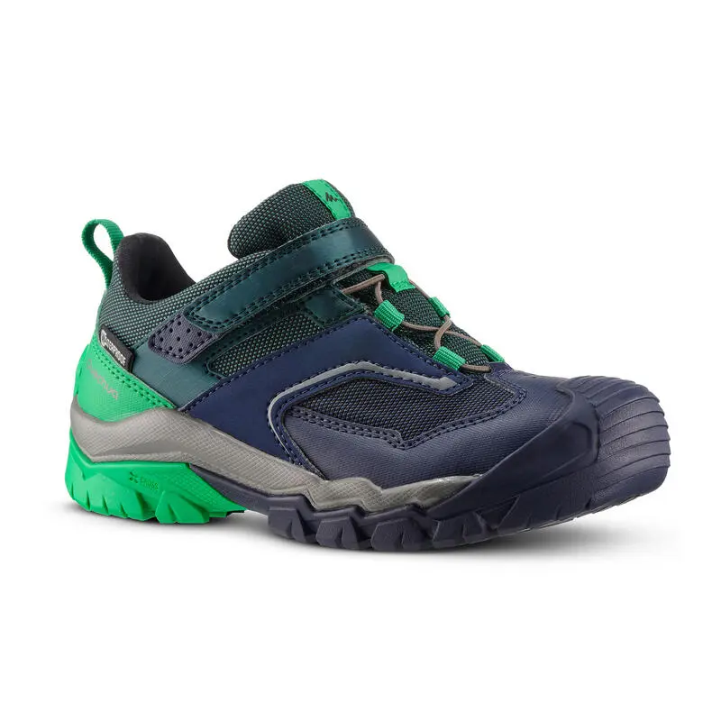 Zapatillas De Montaña Y Trekking Impermeables Niños 28 A 34 Quechua Crossrock - Calzado Outdoor 1 Zapatillas De Montaña Y Trekking Impermeables Niños 28 A 34 Quechua Crossrock - Calzado Outdoor