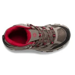 Zapatillas de Montaña y Trekking Impermeables para Niños Tallas 29 a 38 - Merrell MOAB