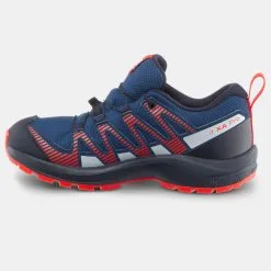 Zapatillas De Montaña Y Trekking Impermeables Niños 31 A 39 Salomon XA PRO 3D - Calzado Outdoor -Quechuagatta comercio zapatillas de montaa y trekking impermeables nios 31 a 39 salomon xa pro 3d 1