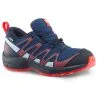 Zapatillas De Montaña Y Trekking Impermeables Niños 31 A 39 Salomon XA PRO 3D - Calzado Outdoor