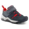 Zapatillas De Montaña Y Trekking Niños 24 A 34 Quechua Crossrock Velcro - Calzado Outdoor