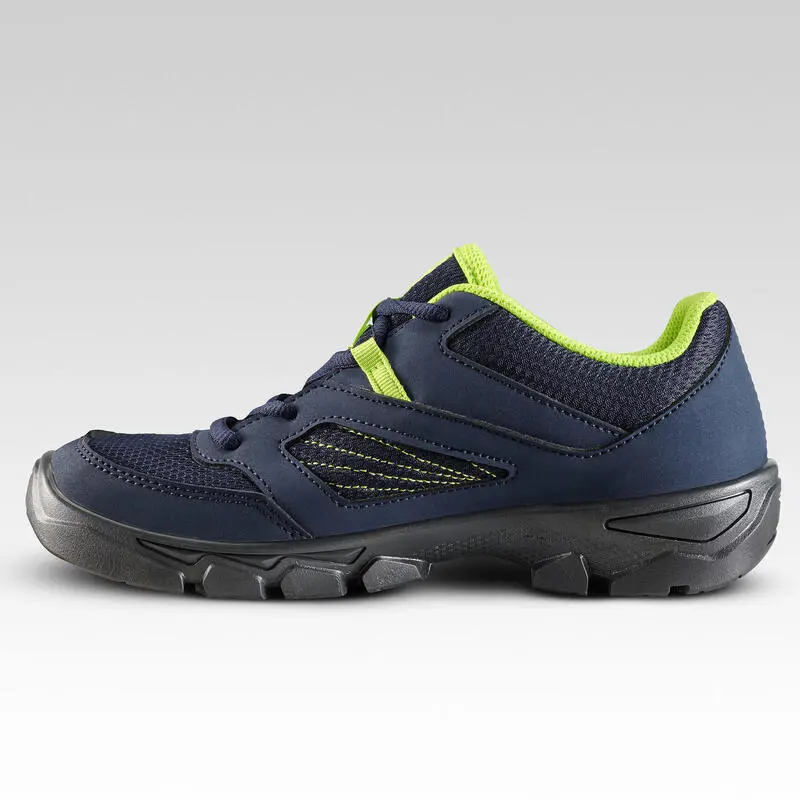 Zapatillas De Montaña Y Trekking Niños 35 A 38 Quechua MH100 - Calzado Outdoor - Resistente y Cómodo 2 Zapatillas De Montaña Y Trekking Niños 35 A 38 Quechua MH100 - Calzado Outdoor - Resistente y Cómodo - Imagen 2