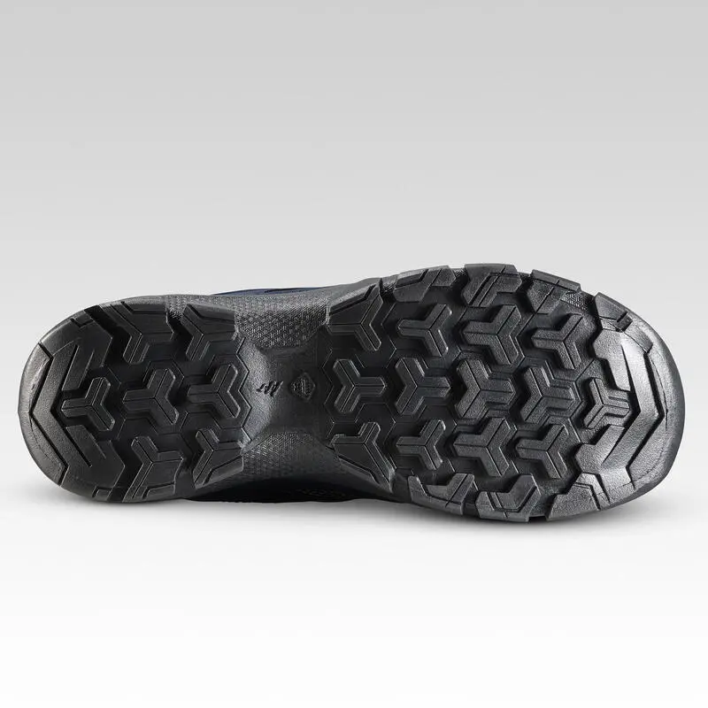 Zapatillas De Montaña Y Trekking Niños 35 A 38 Quechua MH100 - Calzado Outdoor - Resistente y Cómodo 3 Zapatillas De Montaña Y Trekking Niños 35 A 38 Quechua MH100 - Calzado Outdoor - Resistente y Cómodo - Imagen 3