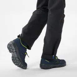 Zapatillas De Montaña Y Trekking Niños 35 A 38 Quechua MH100 - Calzado Outdoor - Resistente y Cómodo 9 Zapatillas De Montaña Y Trekking Niños 35 A 38 Quechua MH100 - Calzado Outdoor - Resistente y Cómodo -Quechuagatta comercio zapatillas de montaa y trekking nios 35 a 38 quechua mh100 4