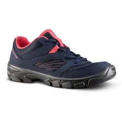 Zapatillas De Montaña Y Trekking Niños 35 A 38 Quechua MH100 - Calzado Outdoor para Aventuras