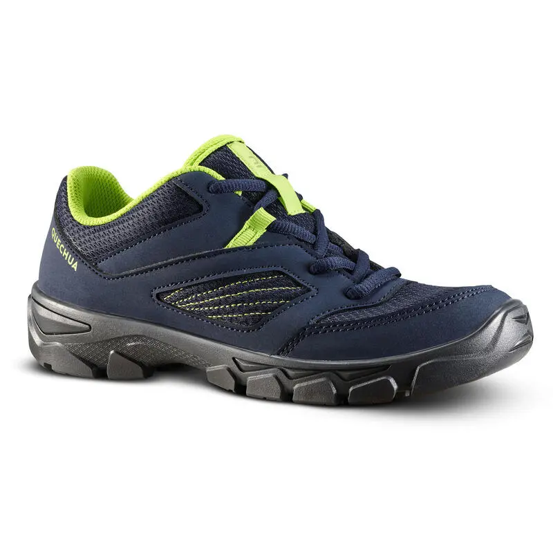 Zapatillas De Montaña Y Trekking Niños 35 A 38 Quechua MH100 - Calzado Outdoor - Resistente y Cómodo 1 Zapatillas De Montaña Y Trekking Niños 35 A 38 Quechua MH100 - Calzado Outdoor - Resistente y Cómodo
