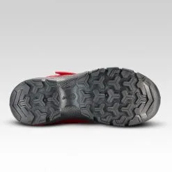 Zapatillas De Montaña Y Trekking Perlante Niños 28 A 34 Quechua MH120 Velcro - Calzado Outdoor -Quechuagatta comercio zapatillas de montaa y trekking perlante nios 28 a 34 quechua mh120 velcro 2