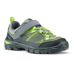 Zapatillas De Montaña Y Trekking Perlante Niños 28 A 34 Quechua MH120 Velcro - Calzado Outdoor -Quechuagatta comercio zapatillas de montaa y trekking perlante nios 28 a 34 quechua mh120 velcro 5