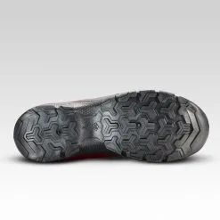 Zapatillas De Montaña Y Trekking Perlante Niños 35 A 38 Quechua MH120 - Calzado Outdoor -Quechuagatta comercio zapatillas de montaa y trekking perlante nios 35 a 38 quechua mh120 2