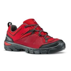 Zapatillas De Montaña Y Trekking Perlante Niños 35 A 38 Quechua MH120 - Calzado Outdoor