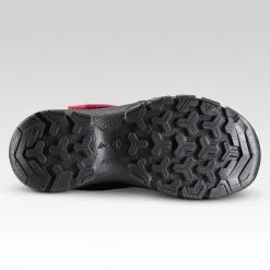 Zapatillas De Montaña Y Trekking Velcro Niños 24 A 34 Quechua MH100 - Calzado Outdoor -Quechuagatta comercio zapatillas de montaa y trekking velcro nios 24 a 34 quechua mh100 2