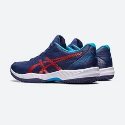 Zapatillas de Pádel Asics Gel Solution Swift FF Azul para Hombre - Comodidad y Estabilidad -Quechuagatta comercio zapatillas de padel hombre asics gel solution swift ff azul 3