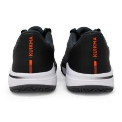 Zapatillas De Pádel Hombre Kuikma PS 500 M Gris Negro - Comodidad y Estilo en la Pista -Quechuagatta comercio zapatillas de padel hombre kuikma ps 500 m gris negro 2