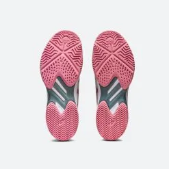 Zapatillas De Pádel Mujer - Asics Solution FF Gris | Comodidad y Estabilidad en Pista 9 Zapatillas De Pádel Mujer - Asics Solution FF Gris | Comodidad y Estabilidad en Pista -Quechuagatta comercio zapatillas de padel mujer asics solution ff gris 4