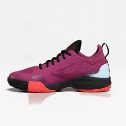Quechuagatta comercio -Quechuagatta comercio zapatillas de padel mujer kuikma ps 990 dynamic rosa violeta 1