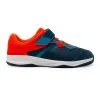 Zapatillas de Pádel para Niños Kuikma PS 190 - Azul y Rojo | Calzado Deportivo de Alta Calidad